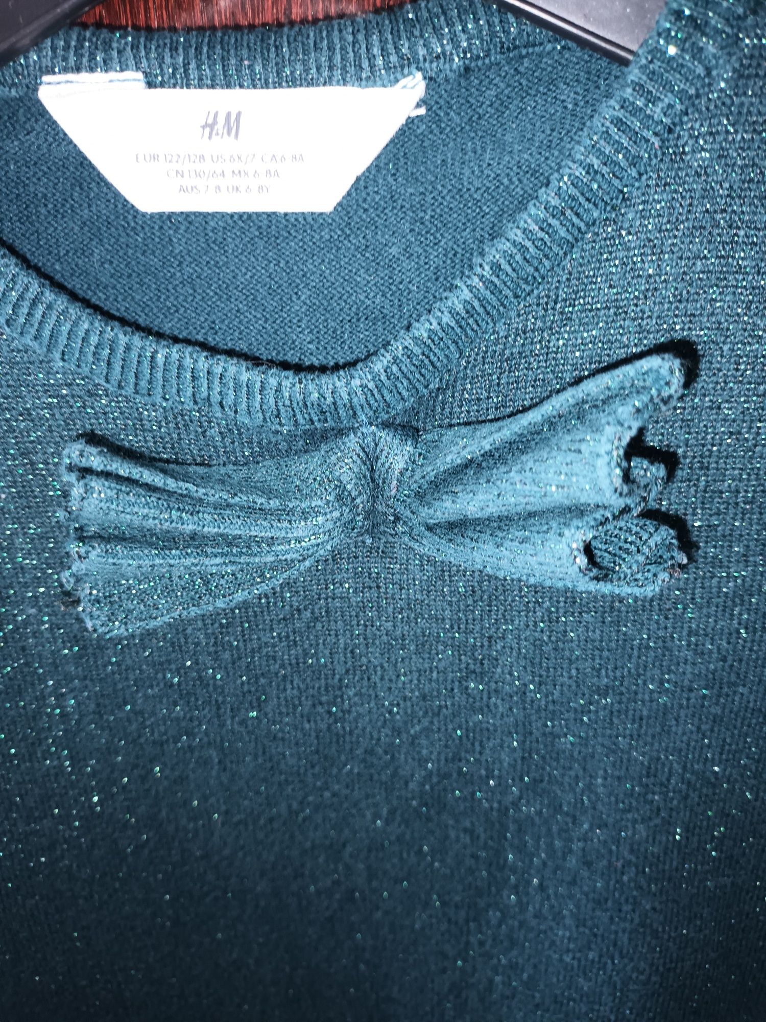 Плаття, сукня H&M для дівчинки.