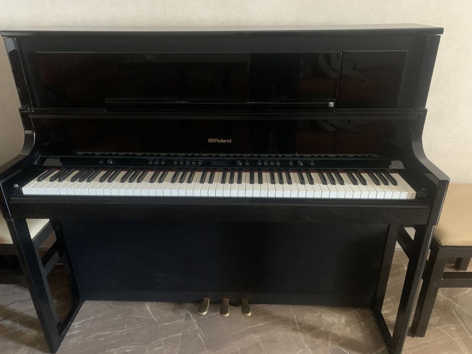Цифровое Пианино Roland LX708CH