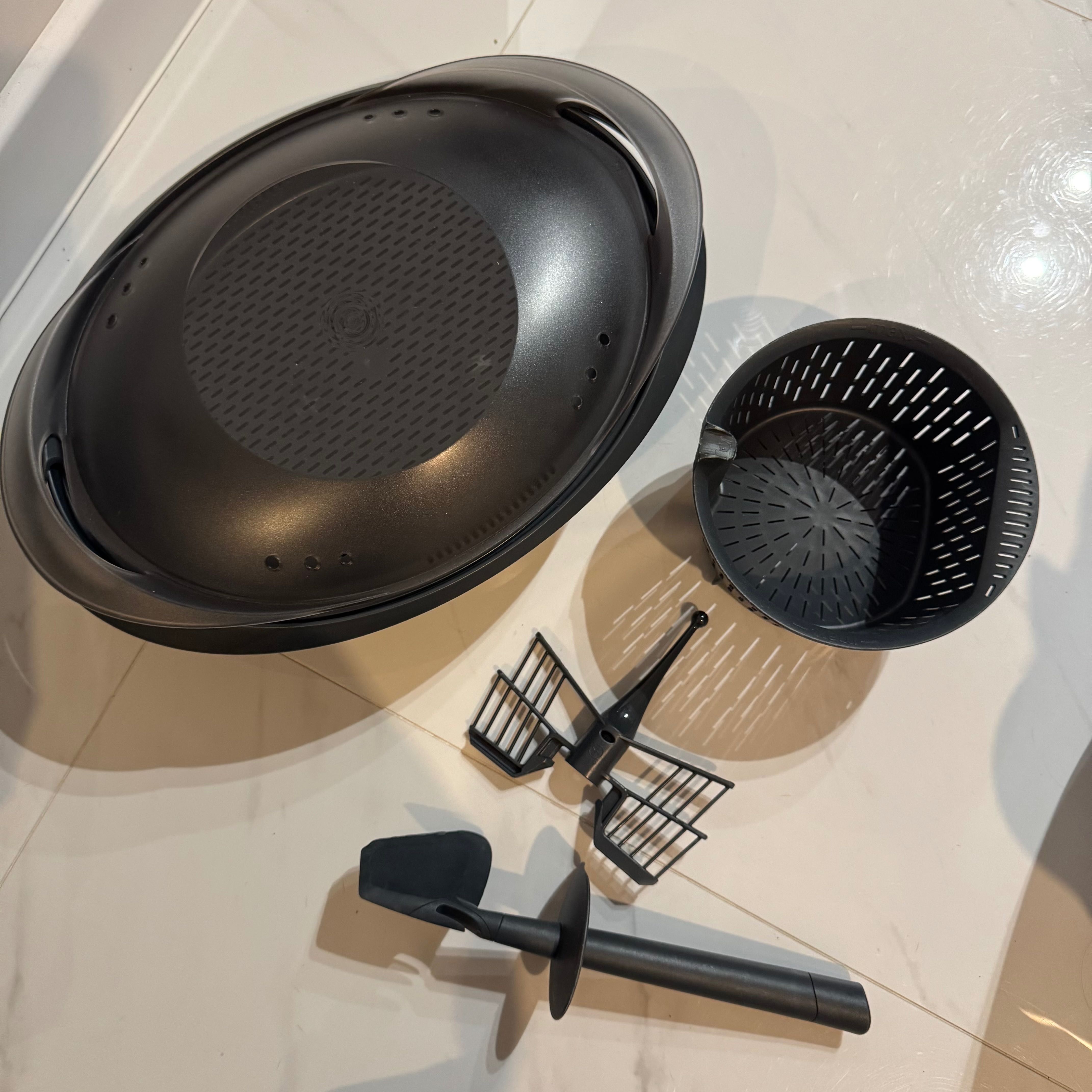 Thermomix TM5 z cook-key