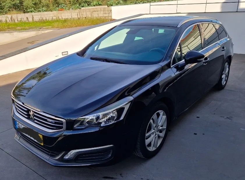 Peugeot 508 SW 1.6 BlueHDi Active