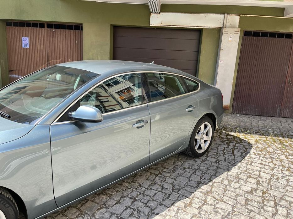 Audi A5 2.0 TDI Sportback