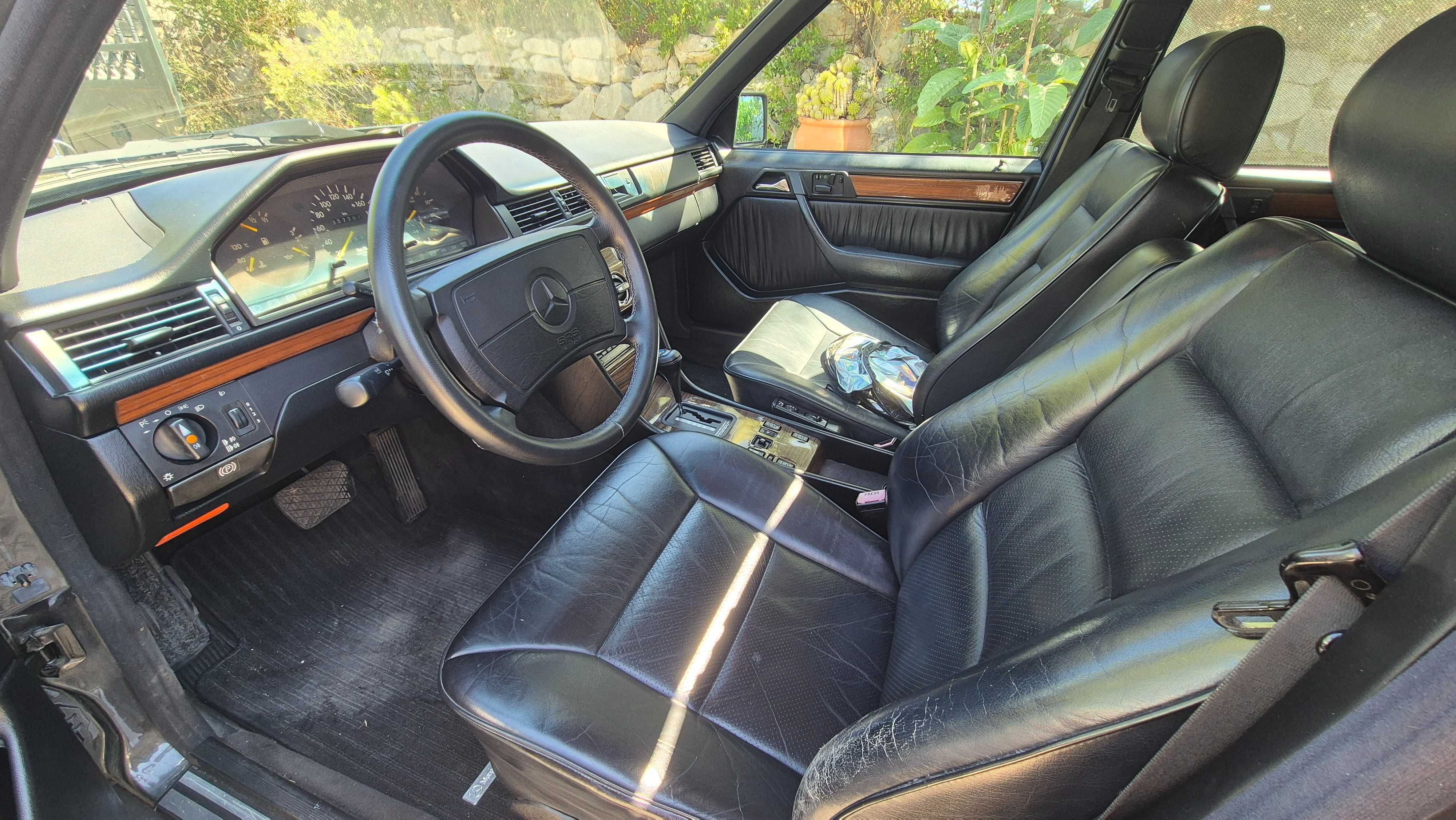 Mercedes 300D Turbo W124