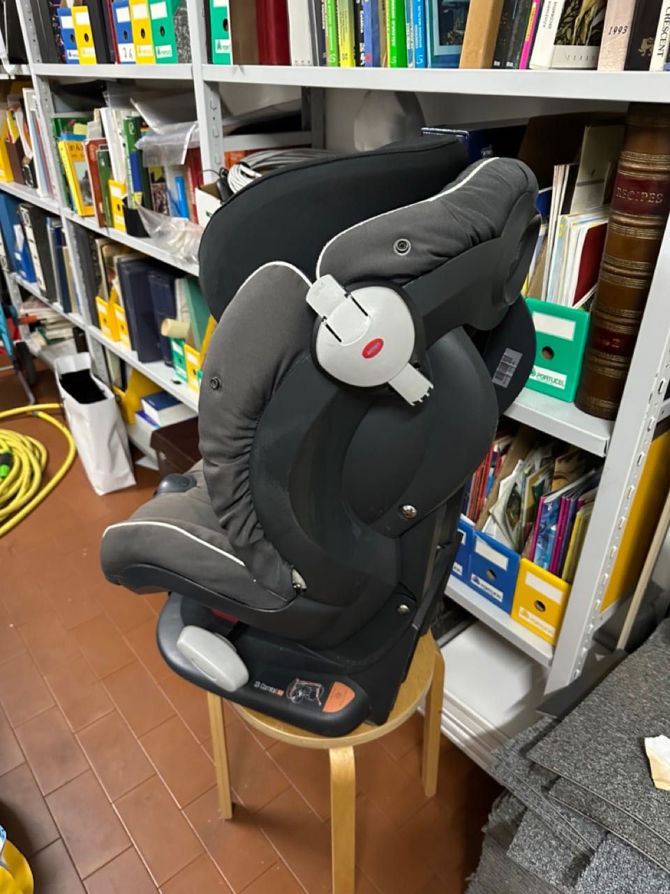 Cadeira Auto BE SAFE Comfort X3