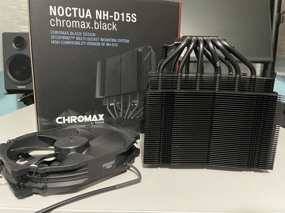 Air Cooler NOCTUNA