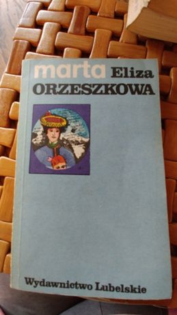 Marta Eliza Orzeszkowa