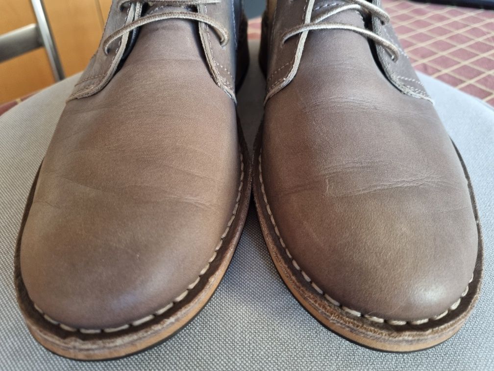 Botim de homem Camel Active