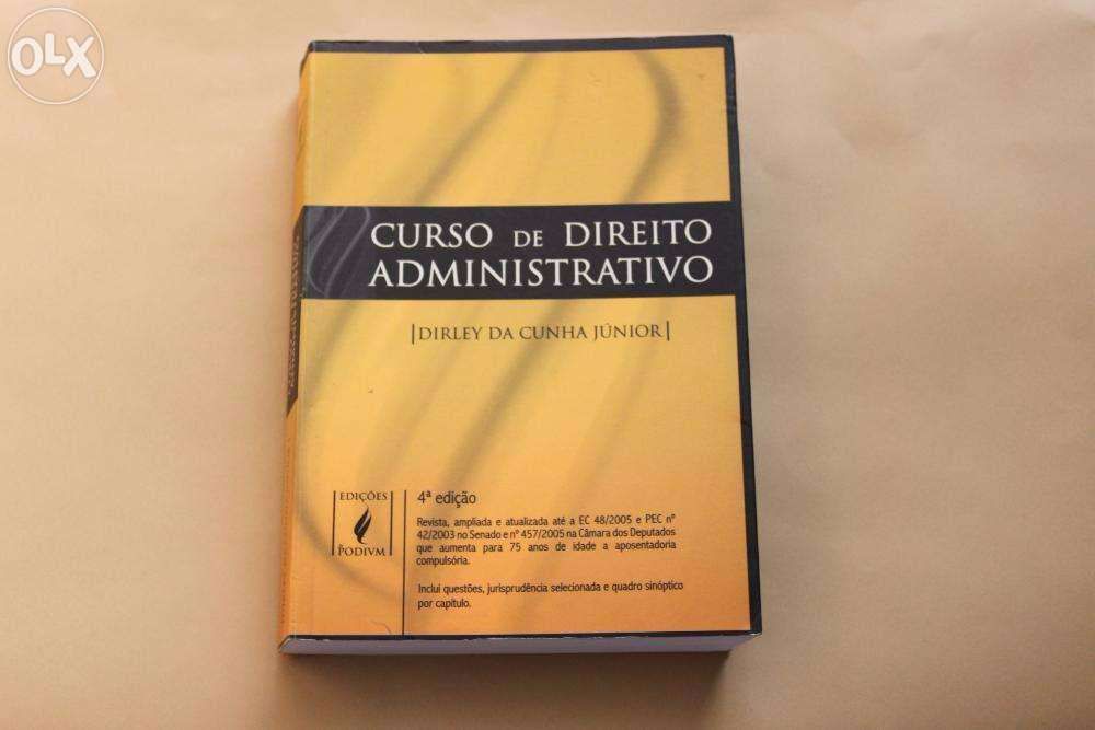 Livros de Direito 01