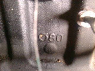 alternator rozrusznik miska silnika opel omega b fl 2,5dti