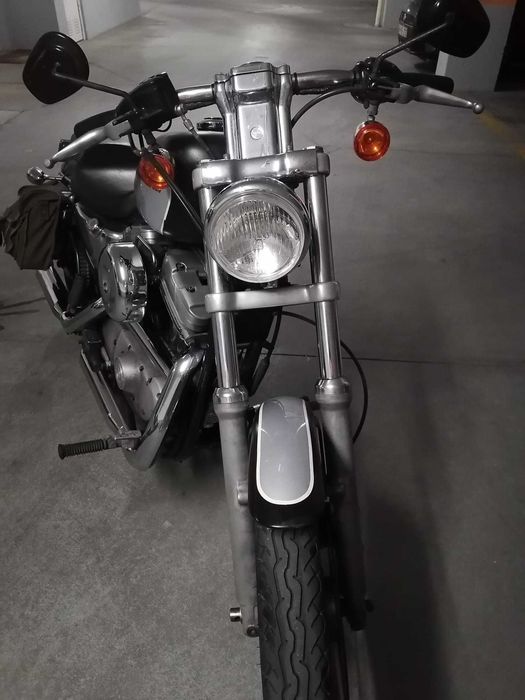 Harley Davidson Sportster 883 XL 53c