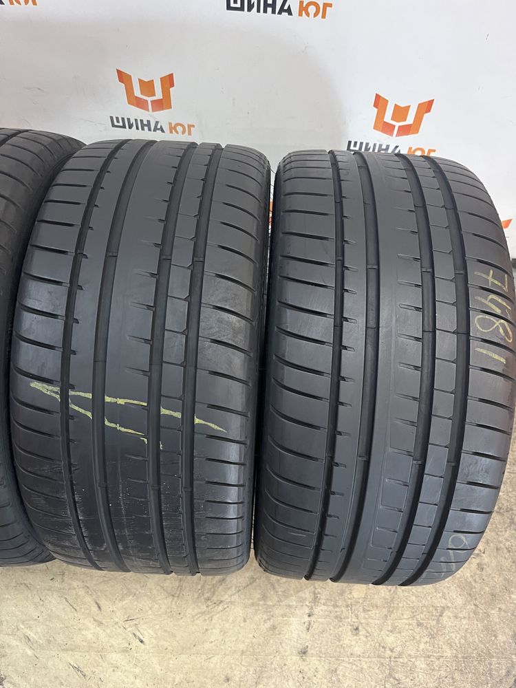 БУ комплект R20 245/35 и 275/30 Goodyear 6мм 2019 год Run-Flat