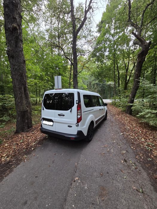 Ford Transit Connect # Long# automat # Lift# 7 osobowy# VAT