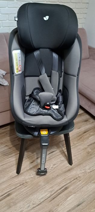 Fotelik samochodowy Joie Spin 360