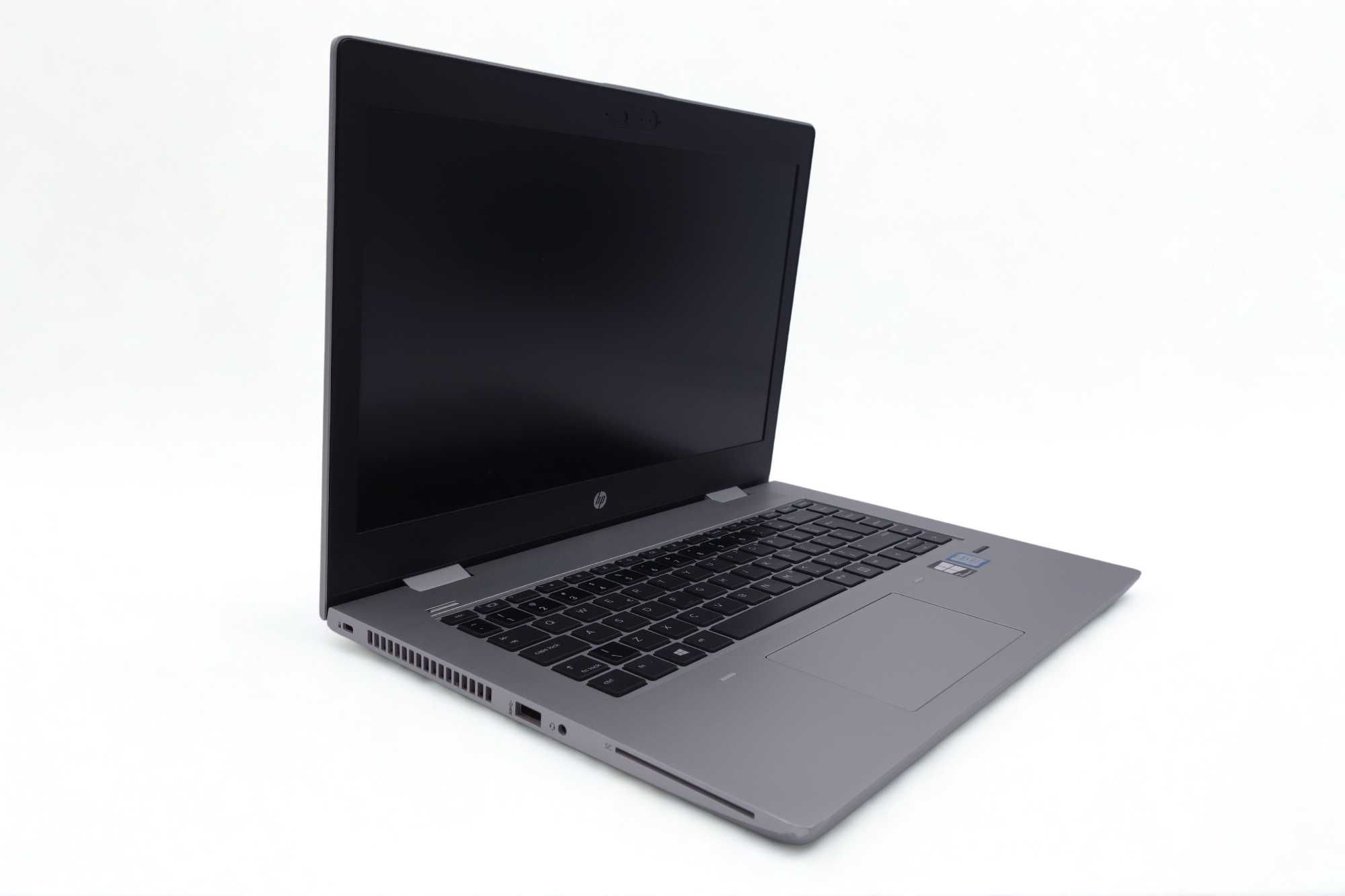 Laptop Używany HP 640 G4 i5 14 FHD IPS 16GB 256 SSD W11 GW FV