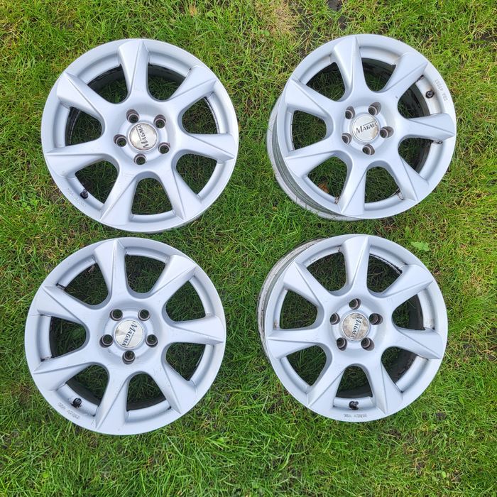 Magma R16 5 105 6.5j et38 opel astra j antara mokk chevrolet cruz volt