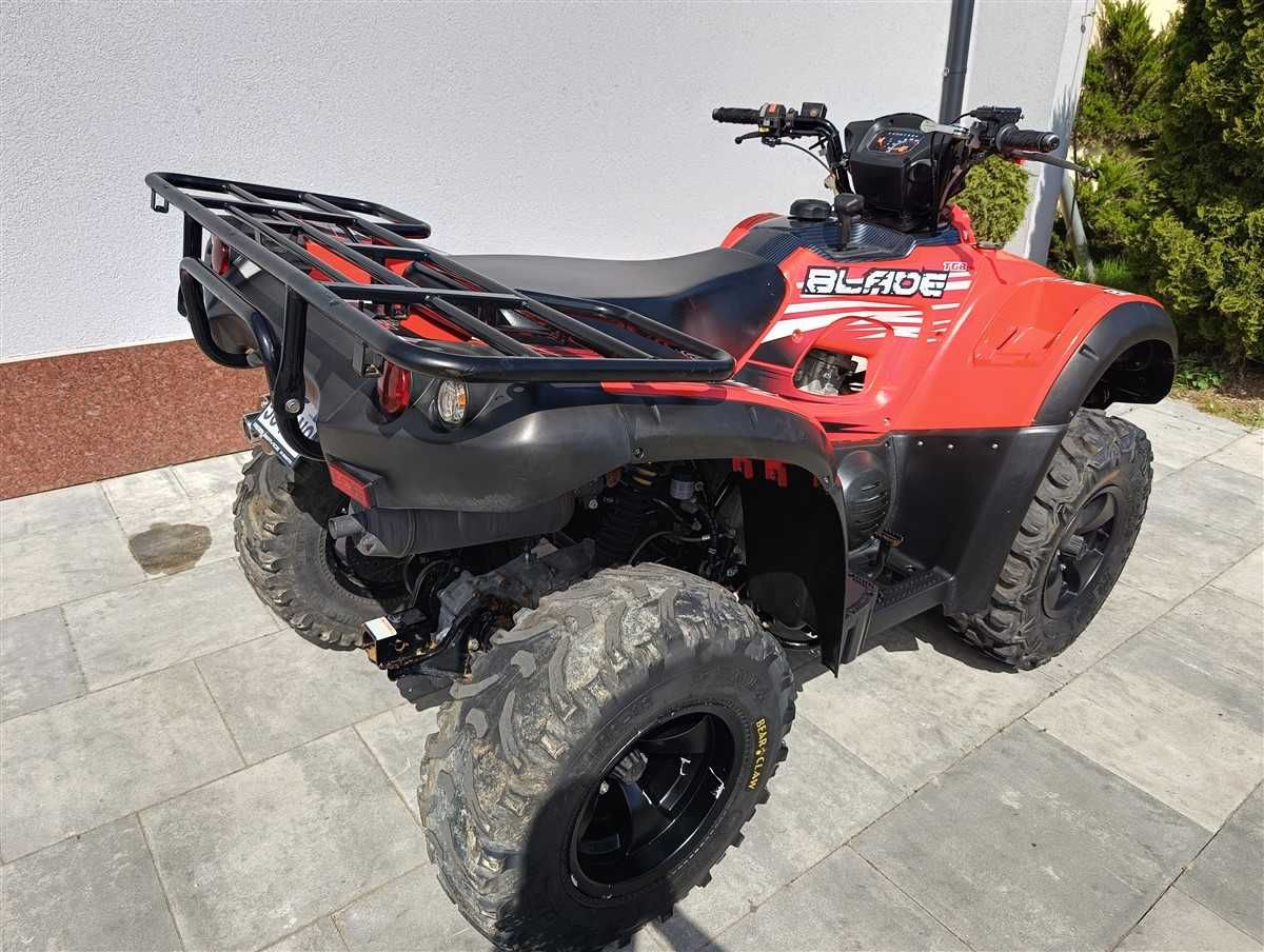 TGB Blade 550 SE, 2012 r. transport, raty na oświadczenie!