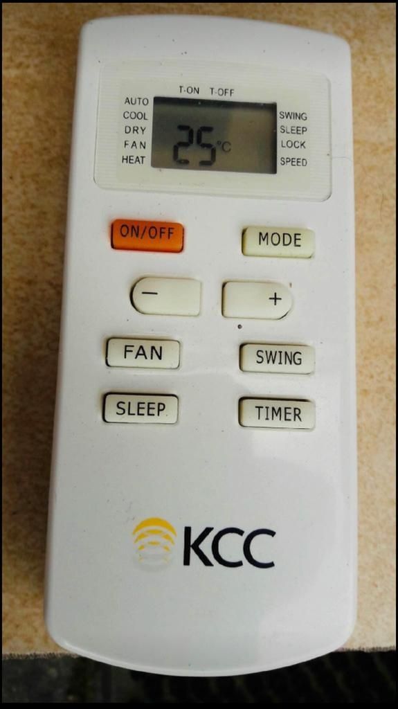 klimatyzator przenośny KCC 2709Almoc