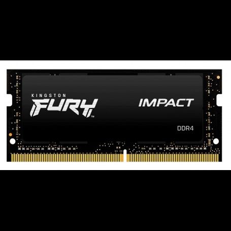 Memória Ram FURY So-dimm 16gb DDR4 2666 mhz