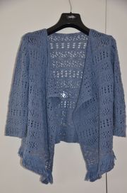 C&A ażurowy sweter, swetr dla dzewczynki rozmiar 146