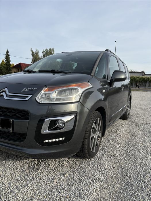 Citroën C3 Picasso 1.6 VTi 120KM • NISKI PRZEBIEG  ! SALON POLSKA !