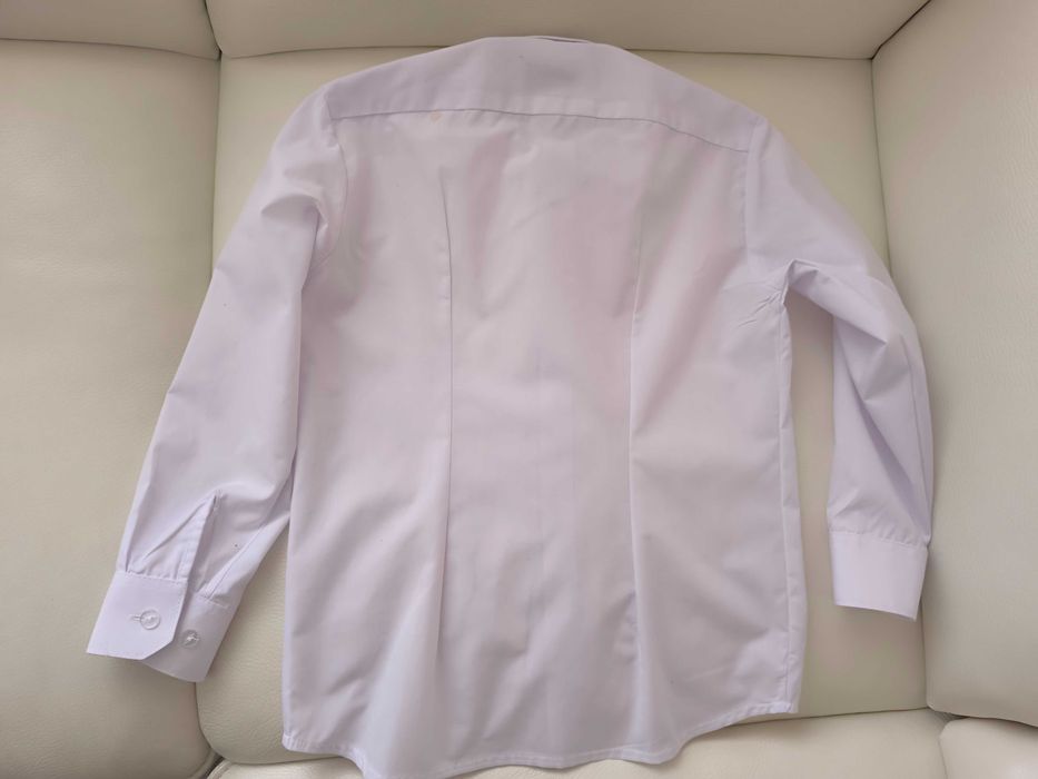 Biała koszula, Inez Collection, rozm. 122-128