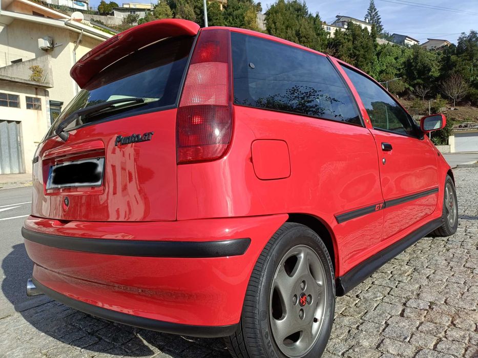 Vendo Fiat Punto gt