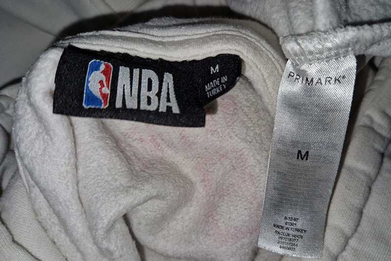 Chicago Bulls #8 Zachary LaVine bluza z kapturem Primark: size M/L