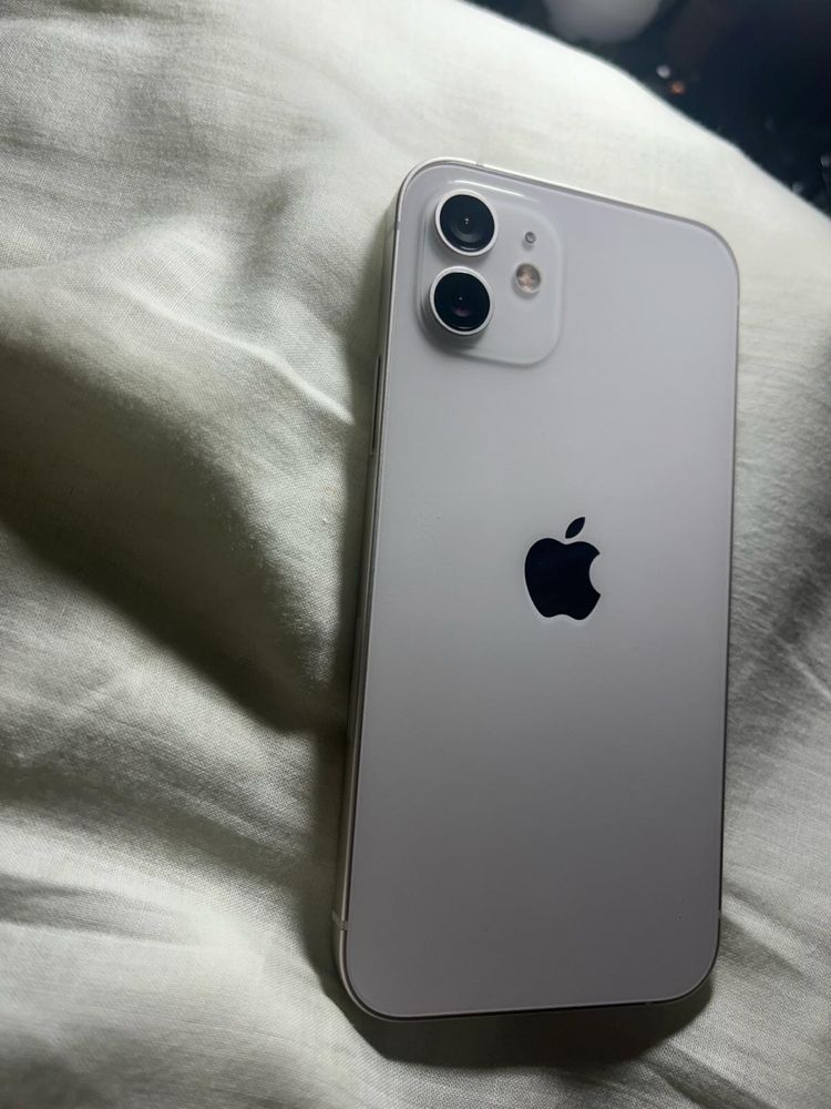 Iphone 12 Branco 128GB