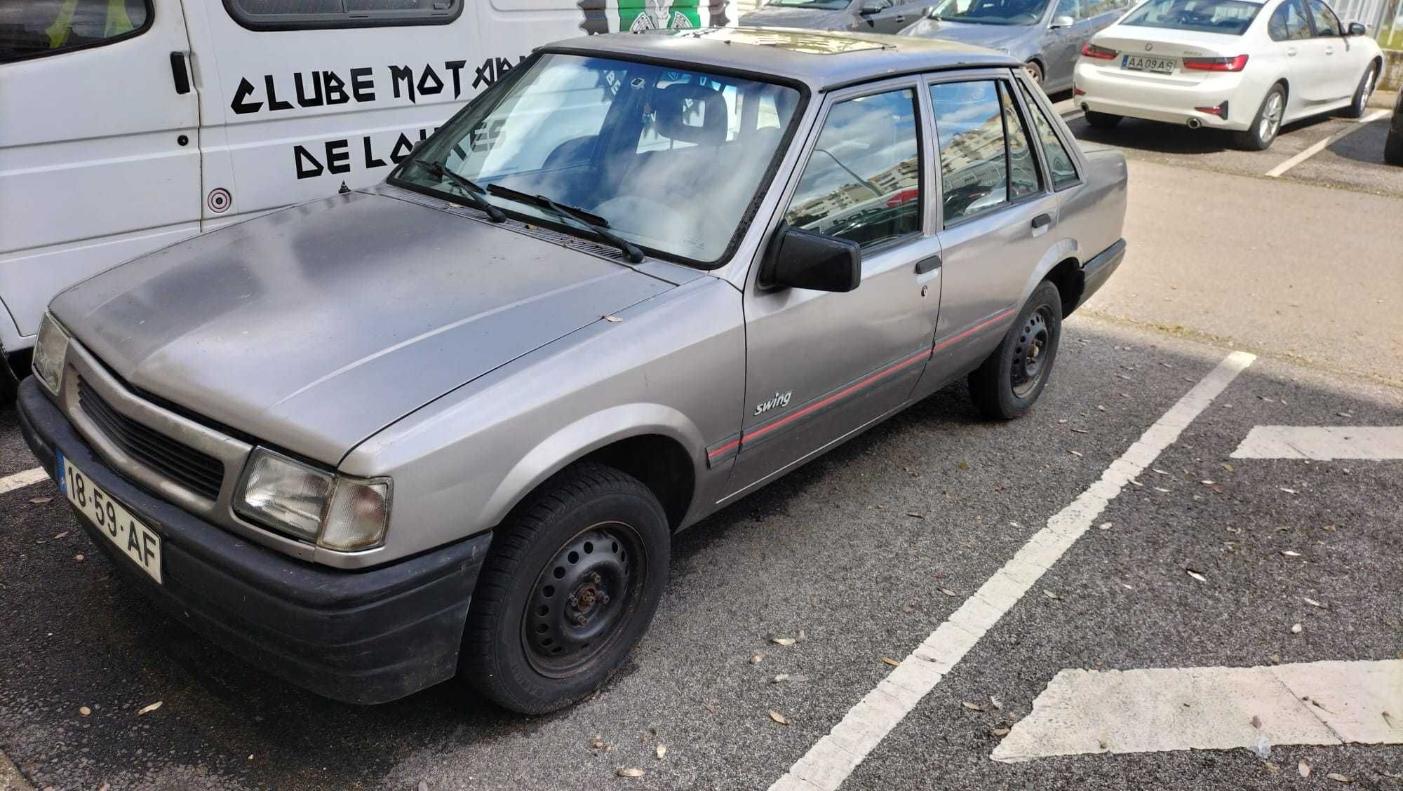 Opel Corsa A 1.2 Swing