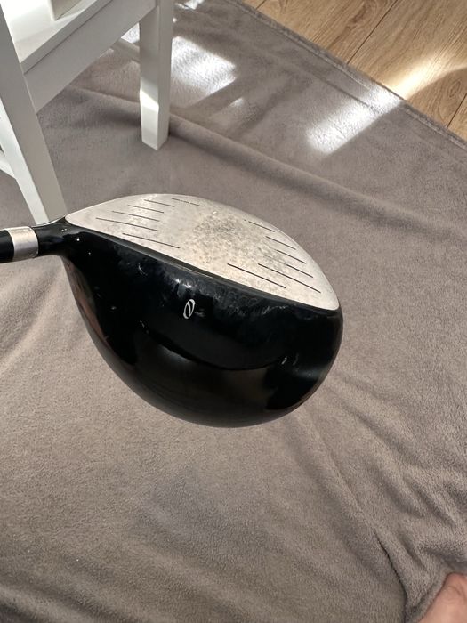 Zestaw kije golfowe z torba kompletny 6-9 PS PW driver hybryda  wwa