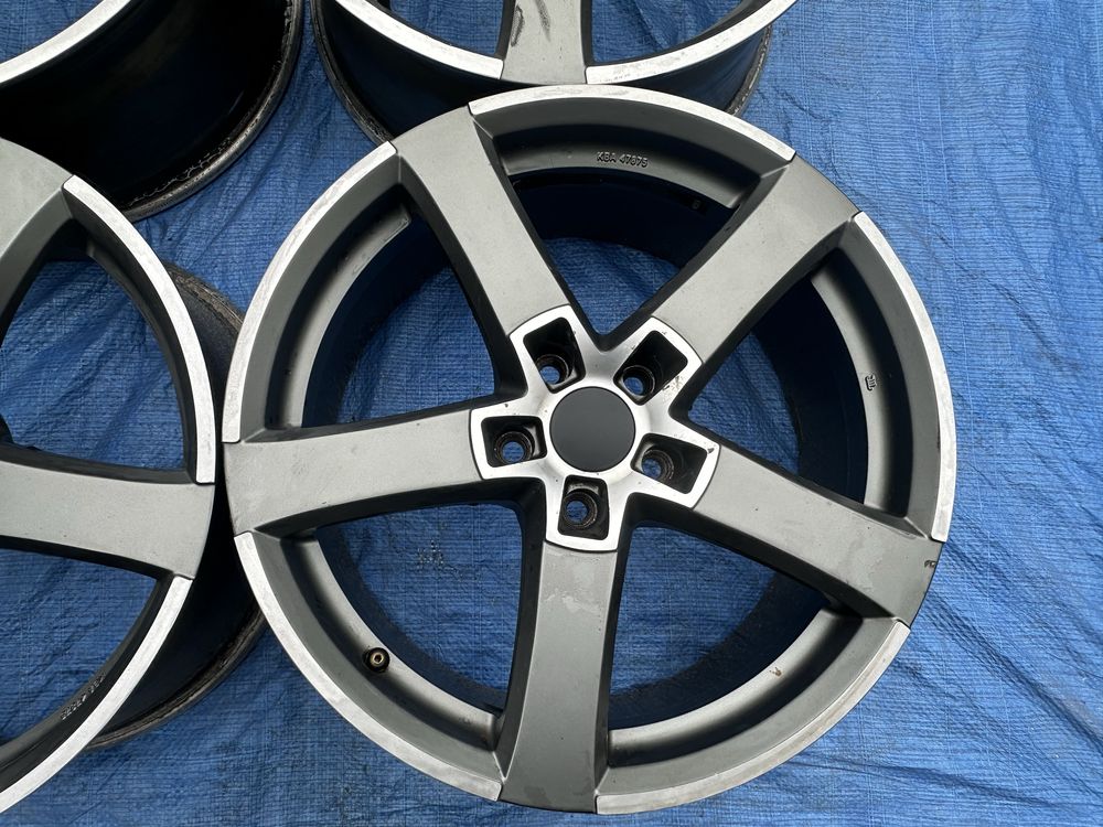 Felgi aluminiowe 18 5x112 Audi A4 A5 A6 A7 A8