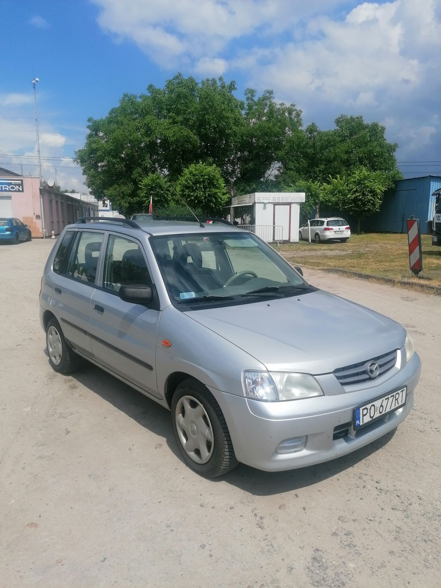 Mazda Demio 1.3 Benzyna