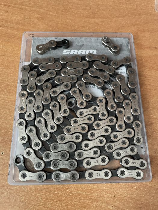 Цепь Sram GX 12 Sram PC X1 11