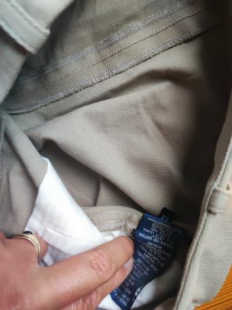 Spodnie bryczesy Polo Ralph Lauren 6