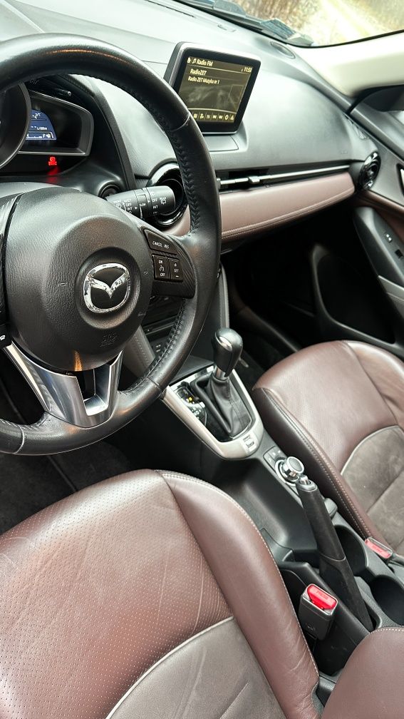 MAZDA CX-3 2.0 Benzyna automat