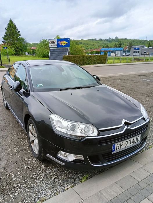 Citroën C5 Auto zadbane, w pełni sprawne