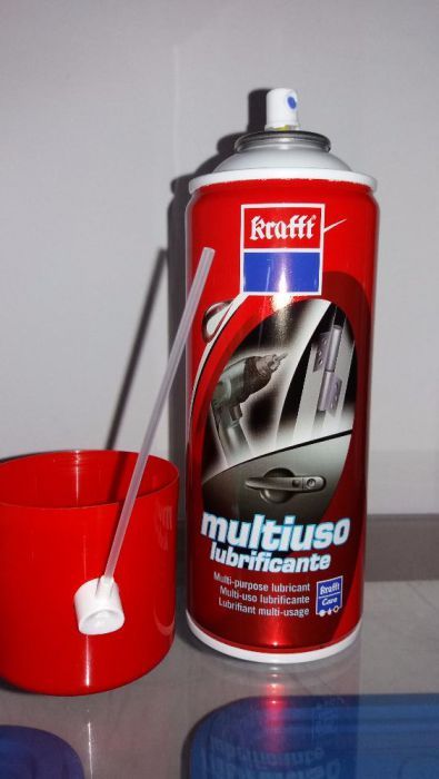 Krafft Spray Multi-Uso 400 ML (NOVOS)