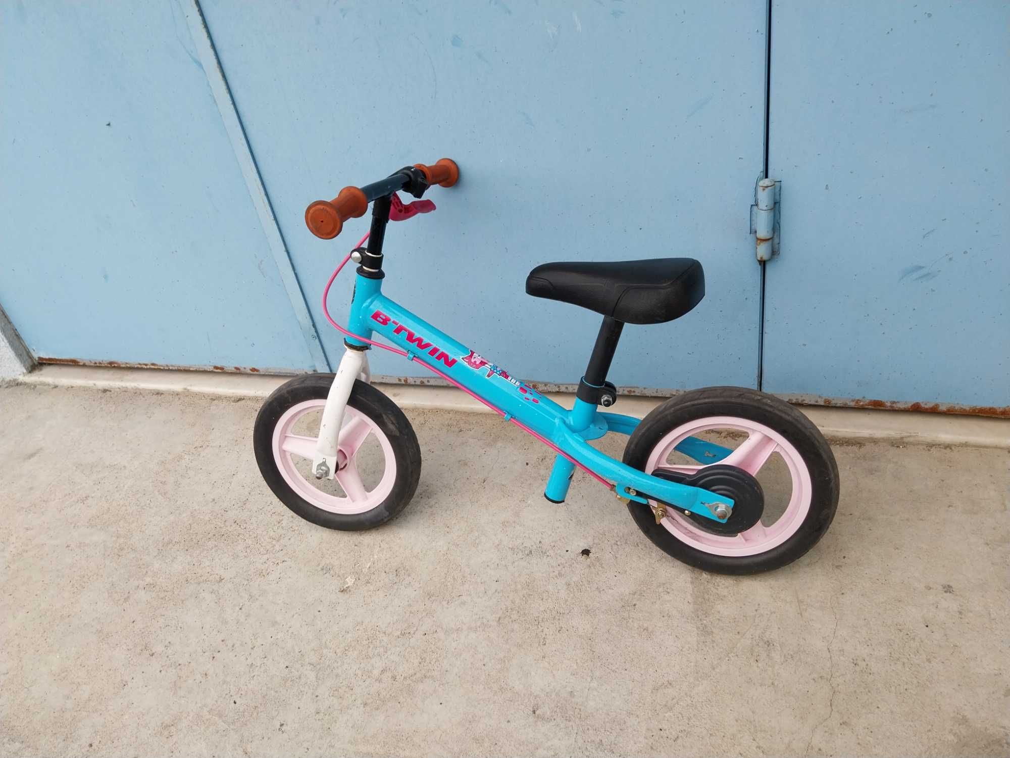 Bicicleta de aprendizagem para 1 a 2 anos de idade