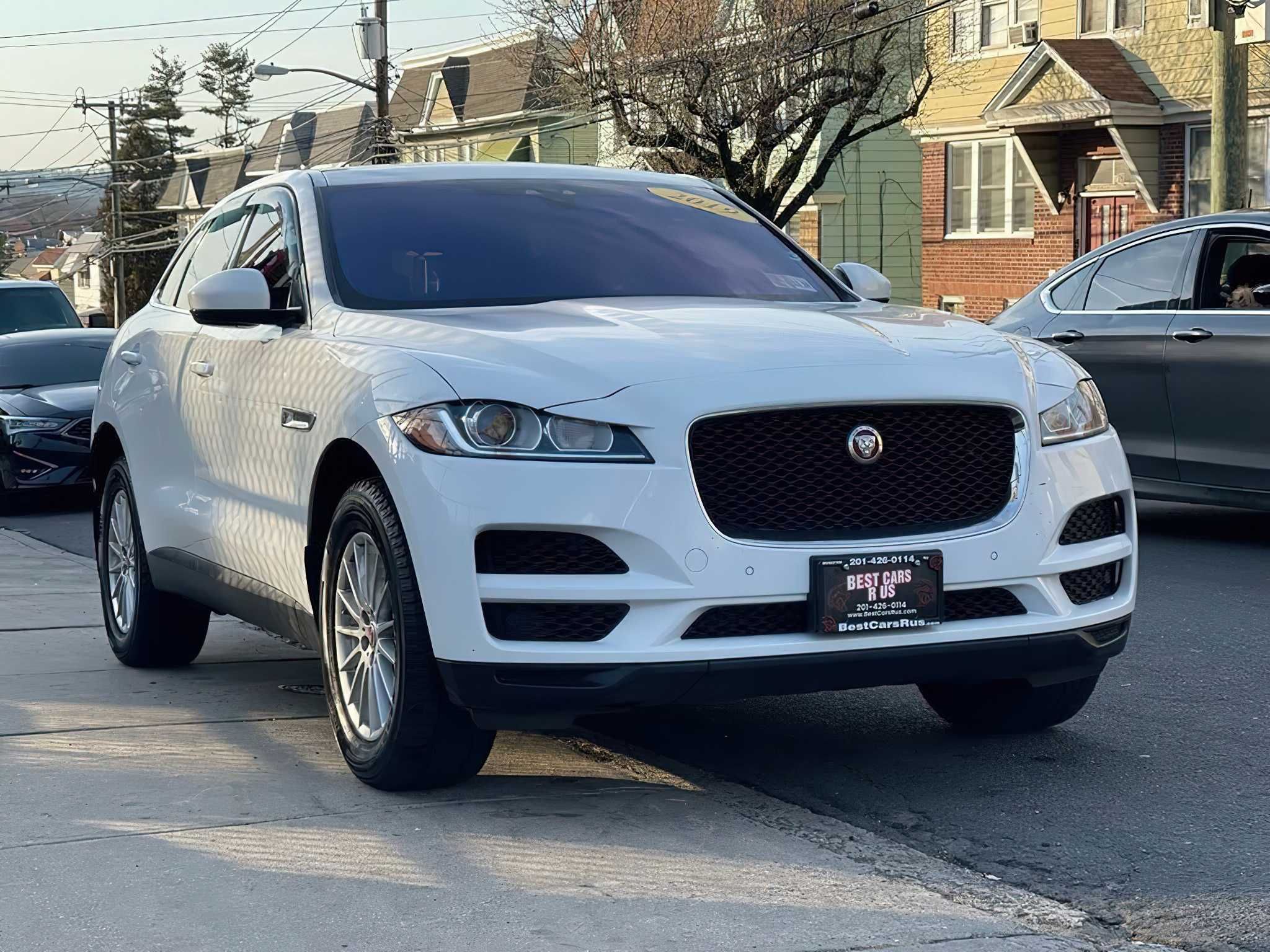 Jaguar F-Pace  2019