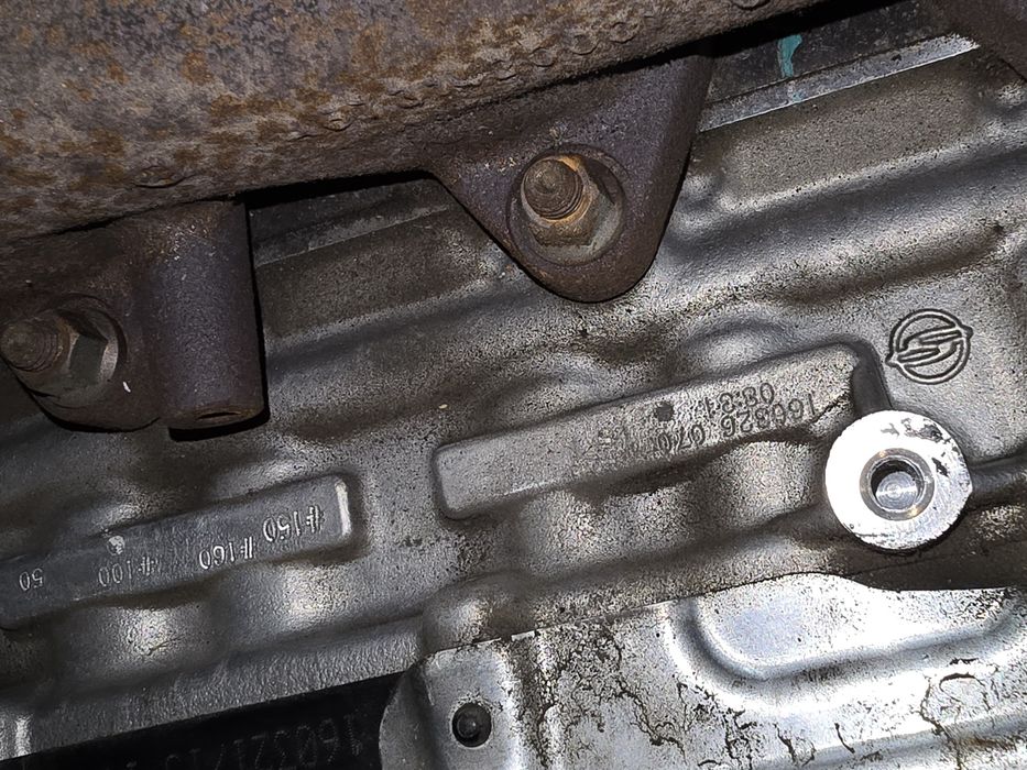 Motor KGM Ssangyong Tivoli 1.6xdi