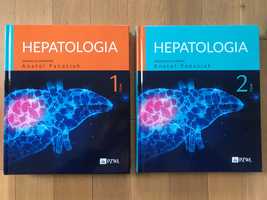HEPATOLOGIA Tom 1 i 2 - Anatol Panasiuk