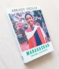 Madagaskar okrutny czarodziej Arkady Fiedler