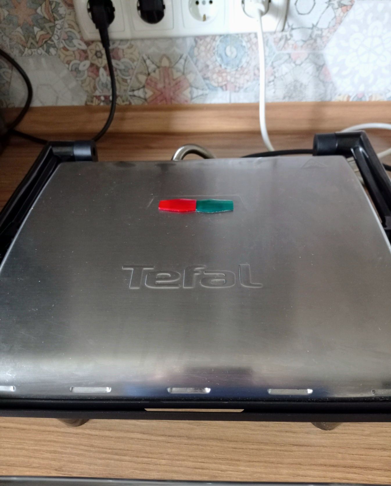 Продам гриль Tefal
