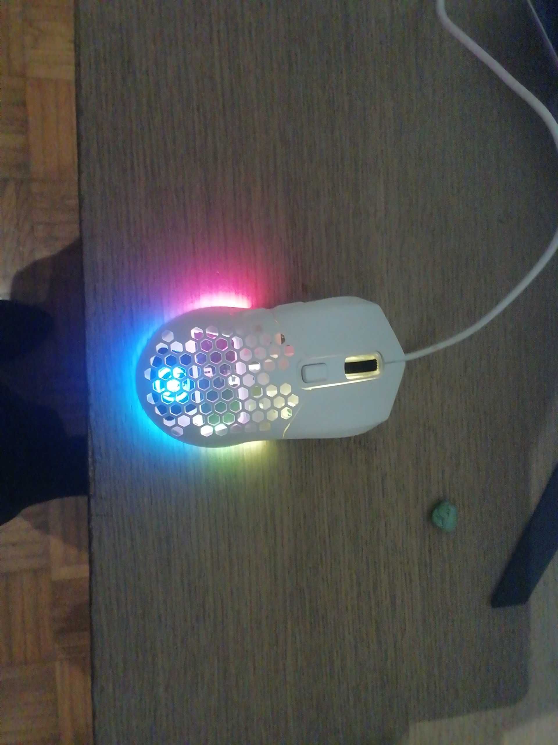 3 em 1 (teclado, rato e switchs)