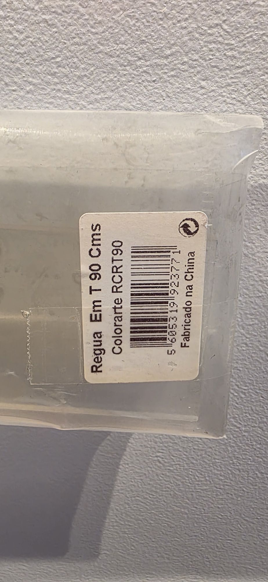 Régua em T com 90cm