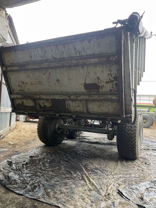 Прицеп ПТС-9 1991 року Самосвал