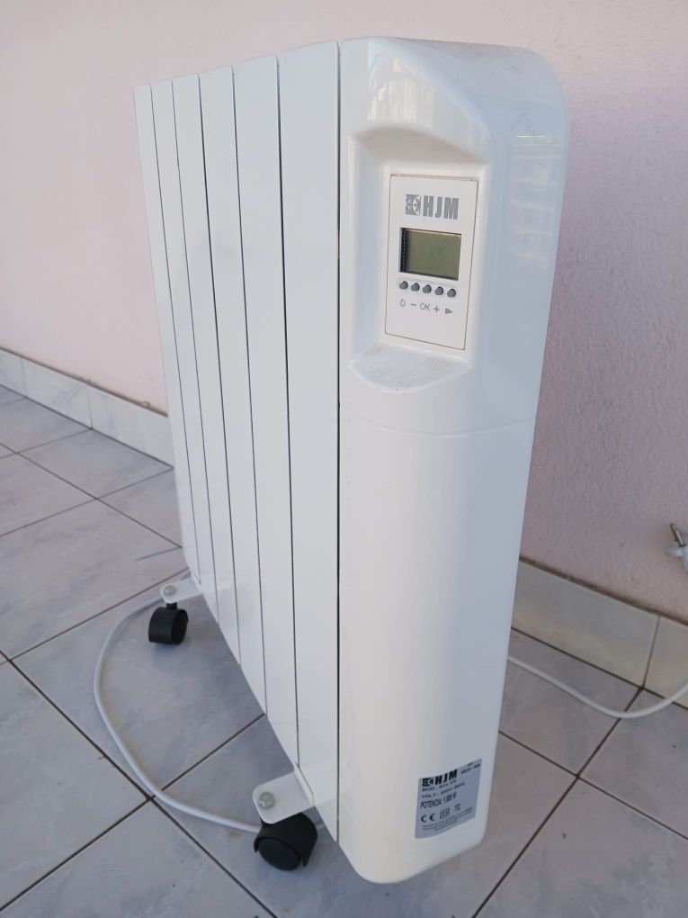 Aquecedor HJM RFC Emissor térmico cerâmico 1000W