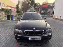 BMW Seria 7 BMW 740i,17 lat serwis, I właściciel Polska, LOGIC 7 i inne