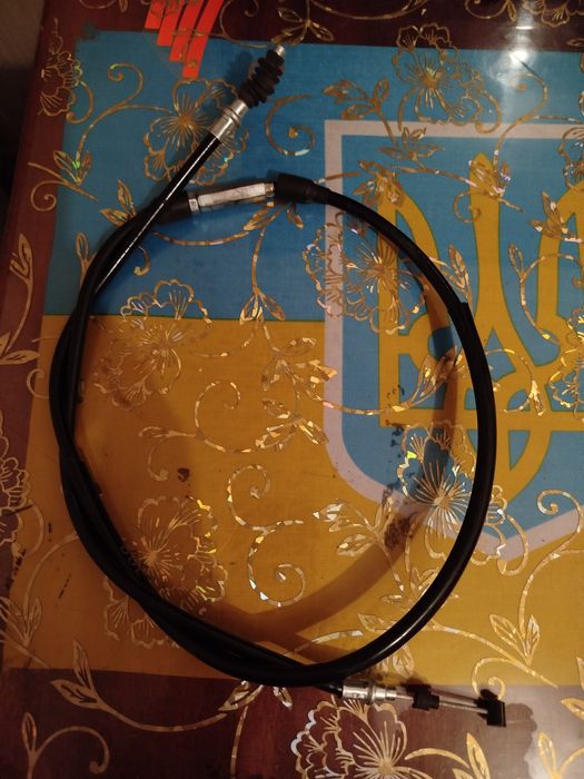 Тросик щеплення альфа