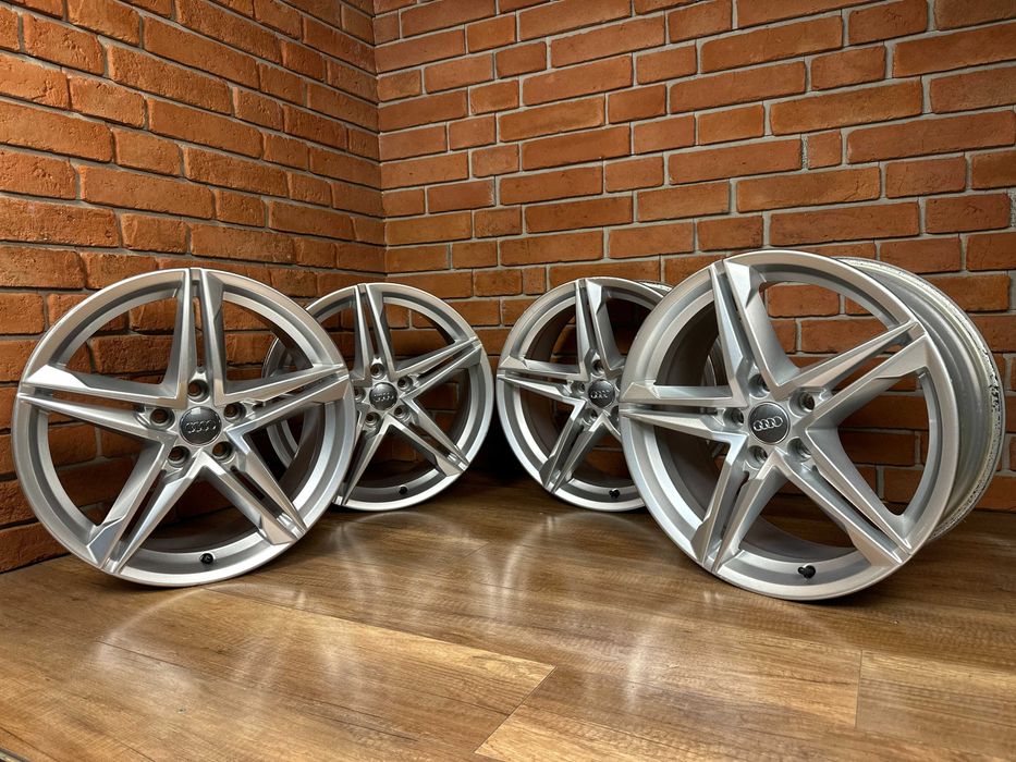 Felgi 18 5x112 Audi A4 A5 A6 Oryginał
