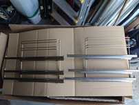 Prowadnice teleskopowe Bosch od modelu HBG36T650